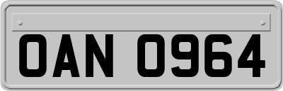 OAN0964