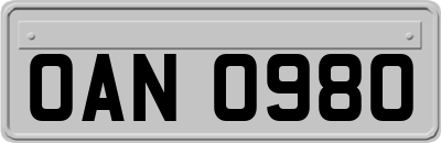 OAN0980