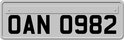 OAN0982