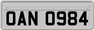 OAN0984