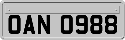 OAN0988