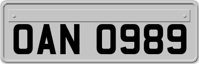 OAN0989