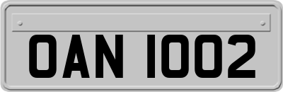 OAN1002
