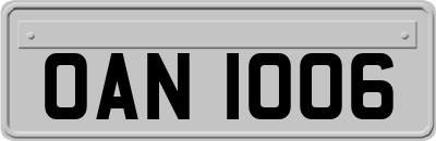OAN1006