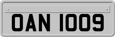 OAN1009
