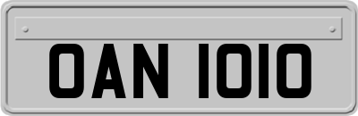 OAN1010