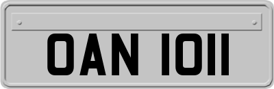 OAN1011