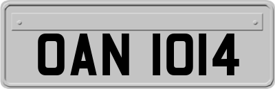 OAN1014