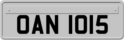 OAN1015