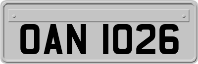 OAN1026