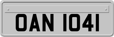OAN1041