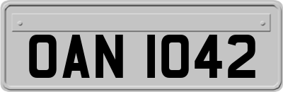 OAN1042
