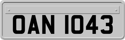OAN1043
