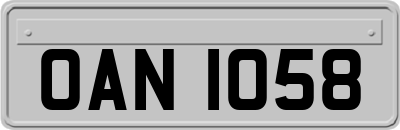 OAN1058