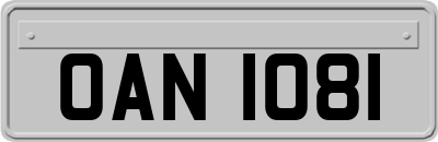 OAN1081