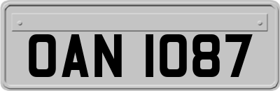 OAN1087