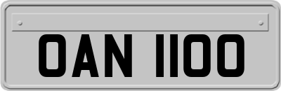 OAN1100