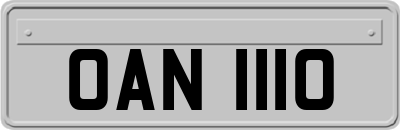 OAN1110