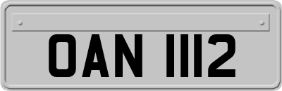 OAN1112