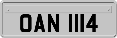 OAN1114