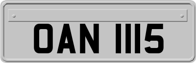 OAN1115