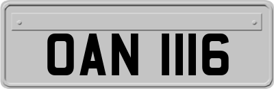 OAN1116