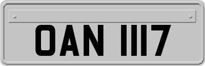 OAN1117