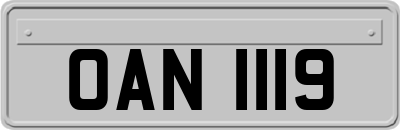 OAN1119