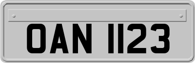 OAN1123
