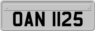 OAN1125