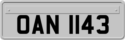 OAN1143