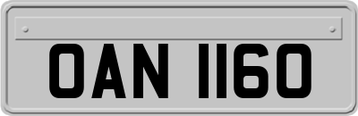OAN1160