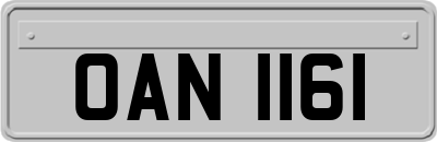 OAN1161