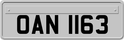 OAN1163