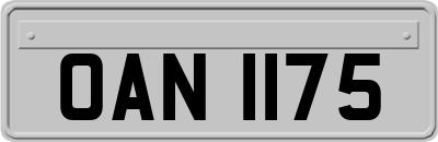 OAN1175