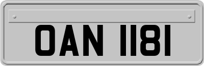 OAN1181
