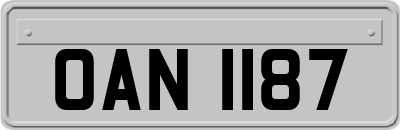 OAN1187