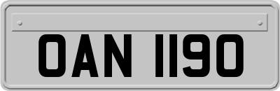 OAN1190