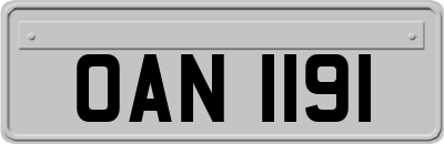 OAN1191