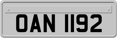 OAN1192