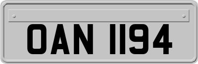 OAN1194