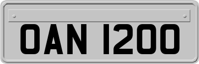 OAN1200