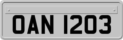 OAN1203