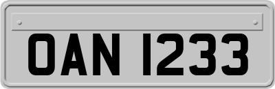 OAN1233