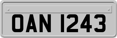 OAN1243