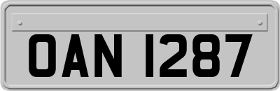 OAN1287