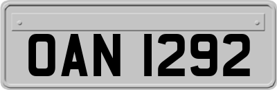 OAN1292