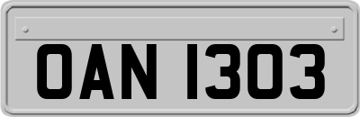OAN1303