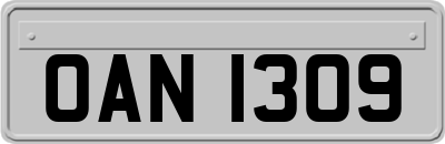 OAN1309