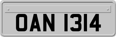 OAN1314